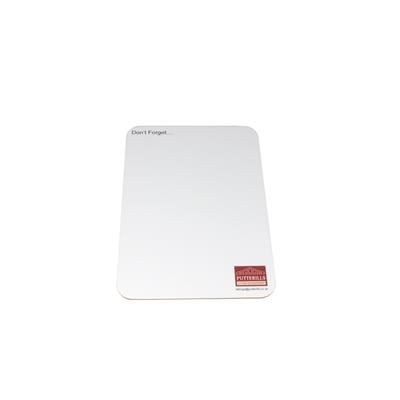 MELAMINE DRY WIPE MEMO BOARD
