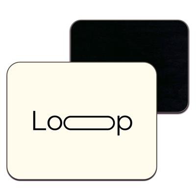 MELAMINE RECTANGLE COASTER