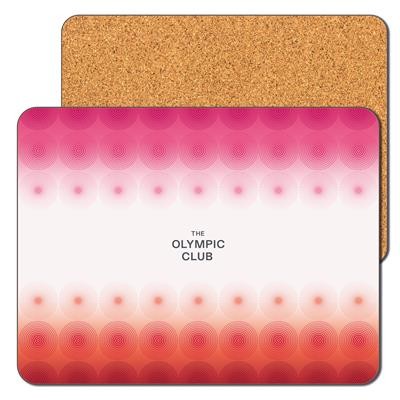 MELAMINE RECTANGULAR PLACEMAT LARGE