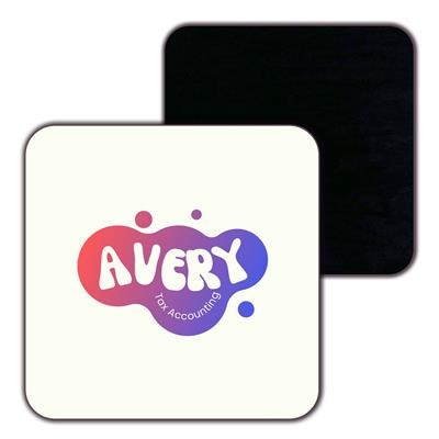 MELAMINE SQUARE COASTER