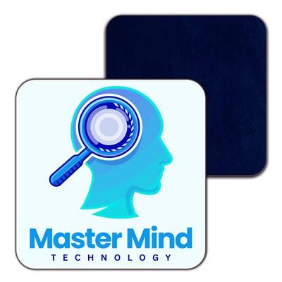 MELAMINE SQUARE COASTER