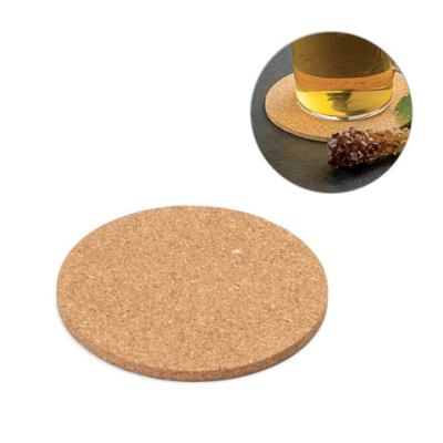 PISANI CORK COASTER