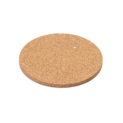 PISANI CORK COASTER in Natural