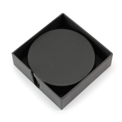 PORTO ECO ROUND COASTER SET