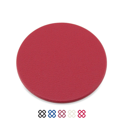 ROUND COASTER in Recycled Como