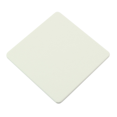 SQUARE COASTER in Recycled Como