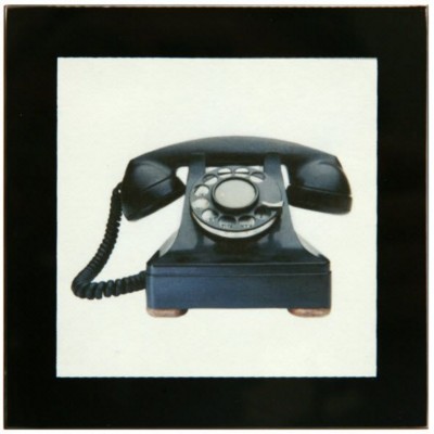 SQUARE GLASS COASTER