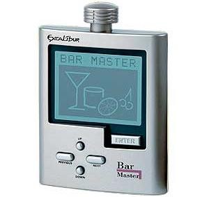 EXCALIBUR BAR MASTER