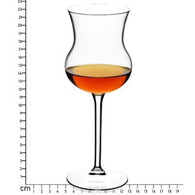 427ML (5OZ SERVE) SHATTERPROOF SPIRIT AND APERITIF GLASS