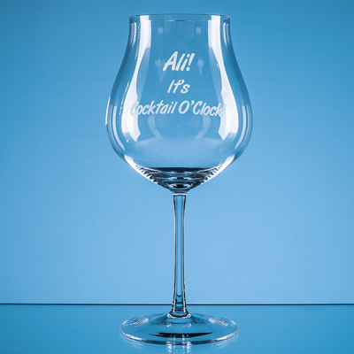 760ML INFINITY COCKTAIL GLASS