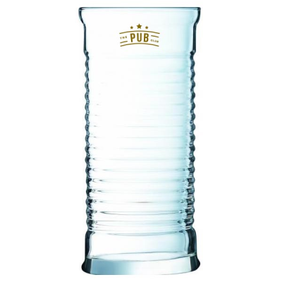 BE BOP GLASS (350ML & 12,5OZ)