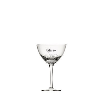 BUBBLE MARTINI GLASS (180ML & 6OZ)