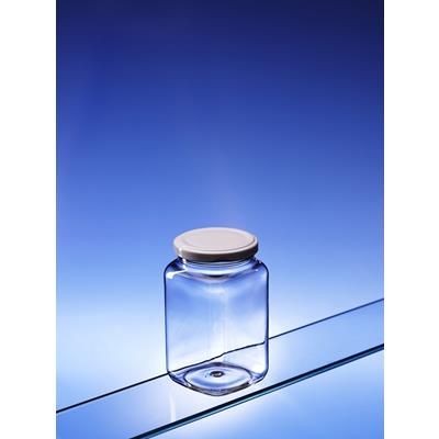 COCKTAIL JAR with Lid