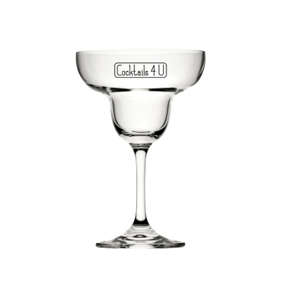 ELEGANCE MARGARITA GLASS (260ML & 9,25OZ)