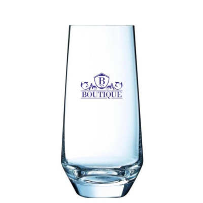 LIMA TUBO GLASS (450ML & 15,75OZ)