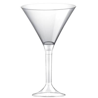 MARTINI COCKTAIL GLASS