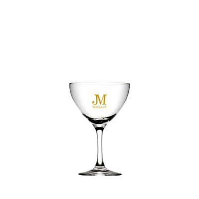 MINI NICK & NORA MARTINI GLASS (240ML & 8,5OZ)