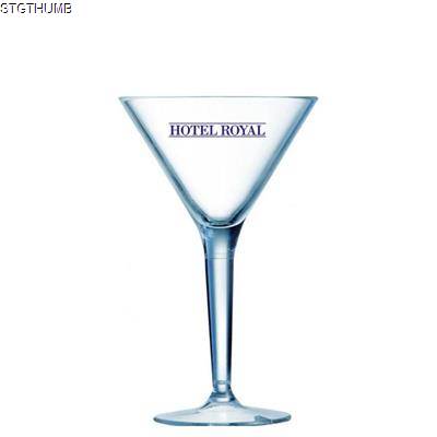 OUTDOOR PERFECT COCKTAIL MARTINI GLASS 300ML/10
