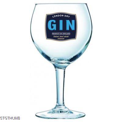 PARTY GIN STEMMED COCKTAIL GLASS 620ML/22