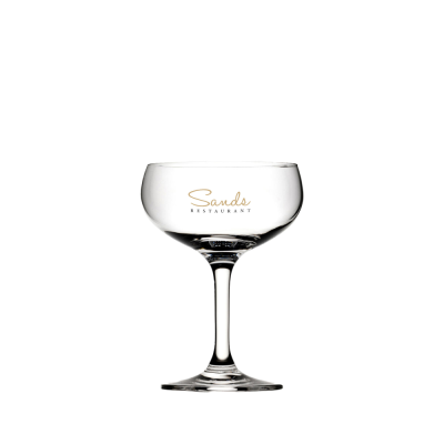 PREMIUM COUPE GLASS (240ML & 8,5OZ)