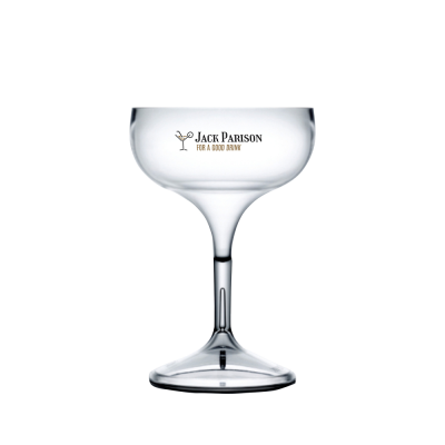 REUSABLE PREMIUM MARGARITA GLASS(266ML & 9OZ)