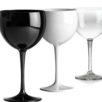 UNBREAKABLE BALLOON WINE GLASS