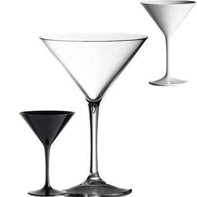 UNBREAKABLE COCKTAIL GLASS