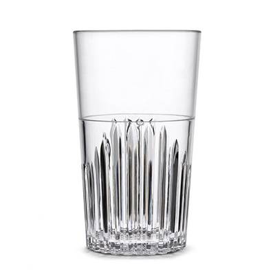 UNBREAKBLE STACKING ICE COCKTAIL TUMBLER