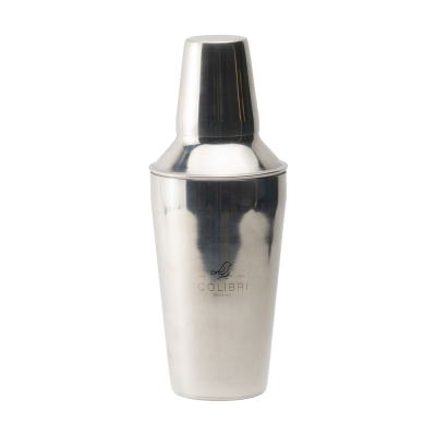 MANHATTAN COCKTAIL SHAKER in Silver