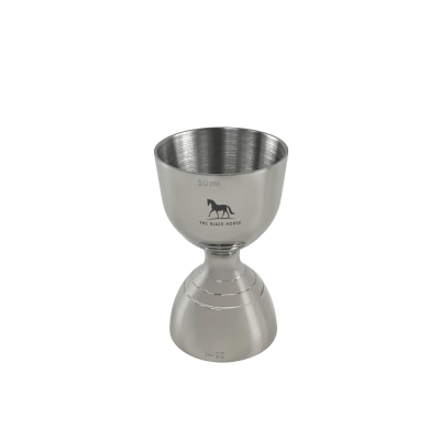 ROUND BULB JIGGER (25 & 50ML)