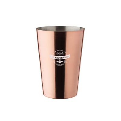 COPPER BOSTON SHAKER CAN (510ML & 18OZ)