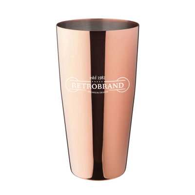 COPPER BOSTON SHAKER CAN (800ML & 28OZ)