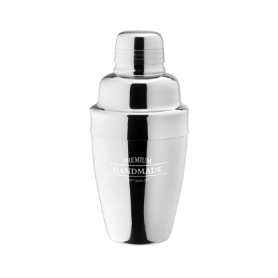 MINI ART DECO COCKTAIL SHAKER (280ML & 10OZ)