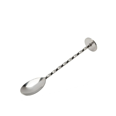 SHORT MIXING COCKTAIL SPOON