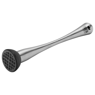 STAINLESS STEEL METAL MUDDLER
