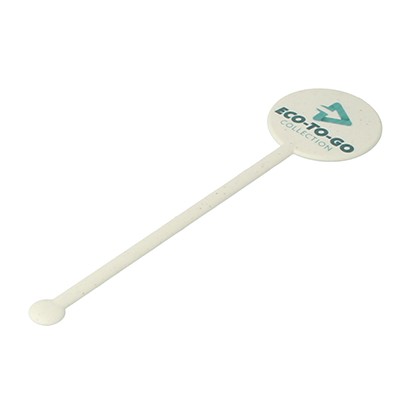 ECO DRINK STIRRER ROUND