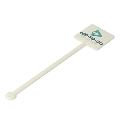 ECO DRINK STIRRER SQUARE