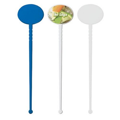 OVAL COCKTAIL STIRRER
