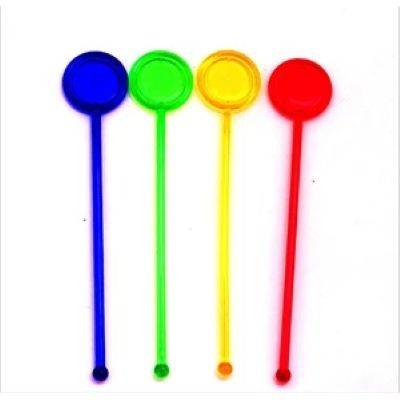 PLASTIC STIR STICK & STIRRER