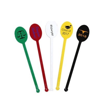 PLASTIC STIR STICK & STIRRER