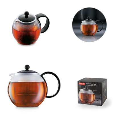 ASSAM 500 COFFEE MAKER 500ML