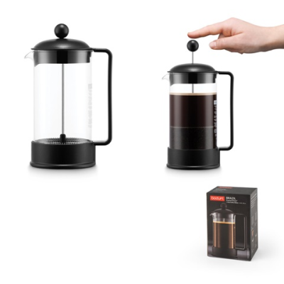 BRAZIL 350 PRESS COFFEE MAKER 350ML