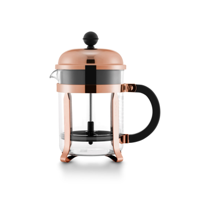 CHAMBORD COPPER 500 COFFEE MAKER 500ML in Copper