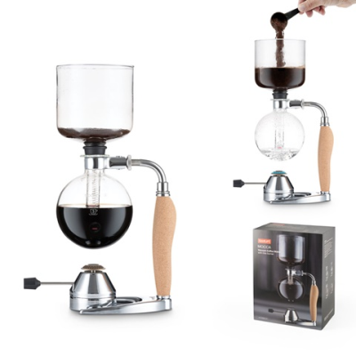 MOCCA 500 COFFEE MAKER 500ML