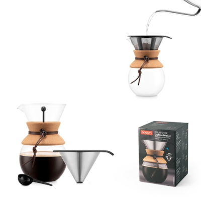POUR OVER 1L COFFEE MAKER 1L