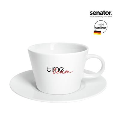 SENATOR® FANCY COFFEE CUP AND SET