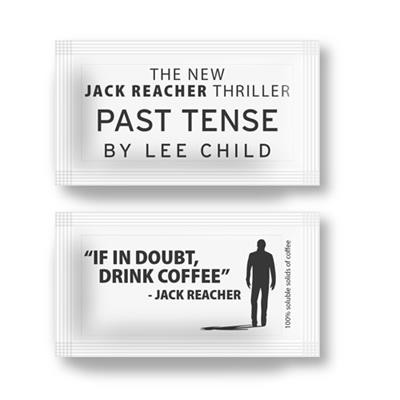 INSTANT COFFEE SACHET