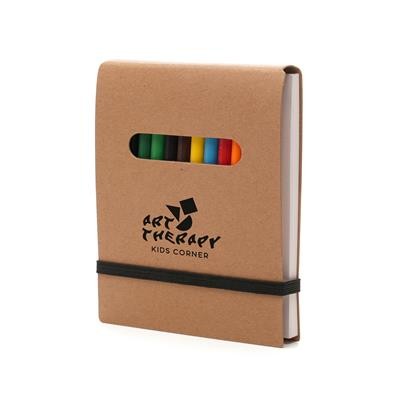 2-IN-1 COLOURING PAD