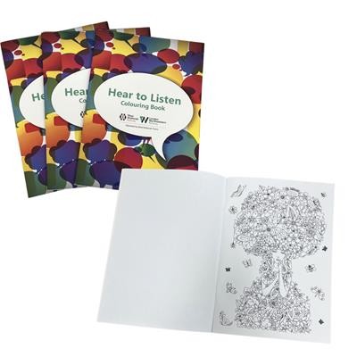 COLOURING BOOK FOR ADULTS