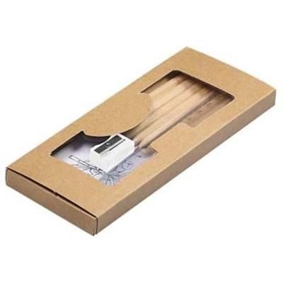 CHILDRENS COLOURING PENCIL SET ECO LINE